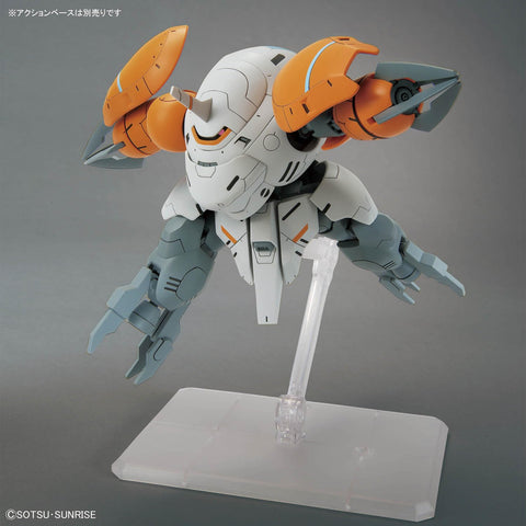 BANDAI SPIRITS(バンダイ スピリッツ) HG 機動戦士ガンダム 鉄血のオルフェンズ モンキーロディ(598機)/モンキークラブロディ 1/144スケール 色分け済みプラモデル