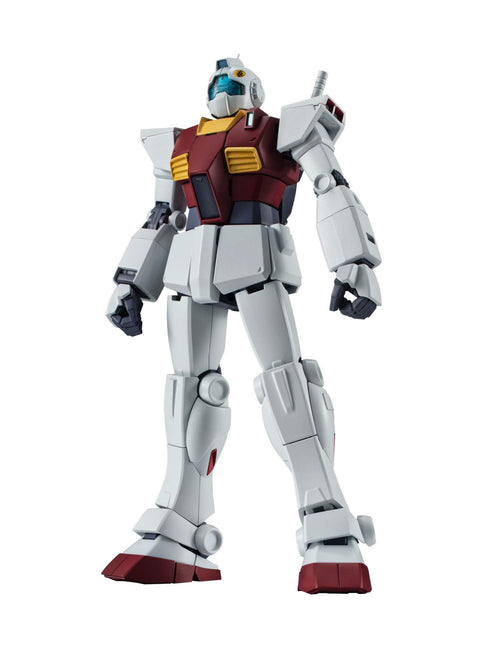BANDAI SPIRITS ROBOT Spirits, Mobile Suit Zeta Gundam RMS-179 Gym II (Earth Federation Military Specifications) Ver., A.N.I.M.E. Approx. 5.1 inches (130 mm), PVC & ABS, Painted Action Figure
