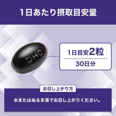 DHC 패스트 블루베리 30일분