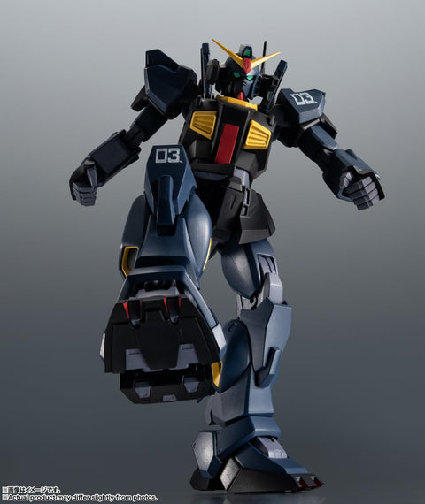 ROBOT魂 機動戰士Z 高達 RX-178 高達Mk-II 版本 A.N.I.M.E. 約130毫米 PVC&ABS材質 已上色可動手辦