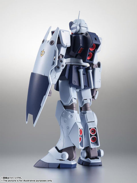 ROBOT魂 機動戰士高達0080 口袋中的戰爭 RGM-79SP 吉姆狙擊手 II ver. A.N.I.M.E.(轉售版) 約125毫米 PVC&ABS製 已上色可動手辦