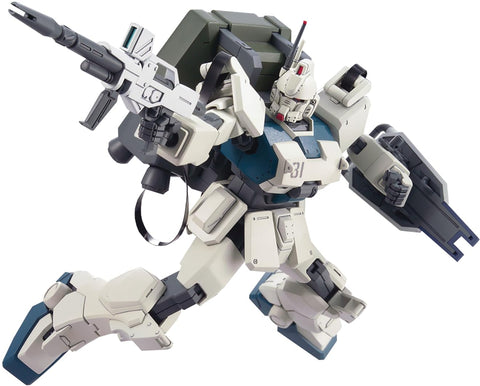 BANDAI SPIRITS BANDAI SPIRITS HGUC 機動戰士高達 第08MS小隊 RX-79[G]Ez-8 高達Ez8 1/144比例 已分色塑膠模型