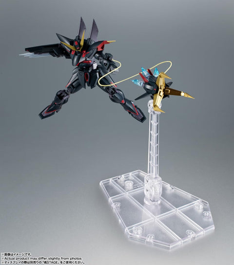 BANDAI SPIRITS ROBOT魂 機動戰士高達SEED GAT-X207 閃電高達 ver. A.N.I.M.E. 約125毫米 ABS&PVC制 已上色可動手辦
