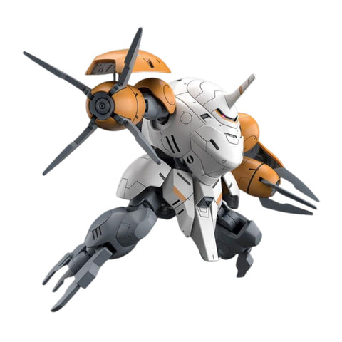 BANDAI SPIRITS(バンダイ スピリッツ) HG 機動戦士ガンダム 鉄血のオルフェンズ モンキーロディ(598機)/モンキークラブロディ 1/144スケール 色分け済みプラモデル
