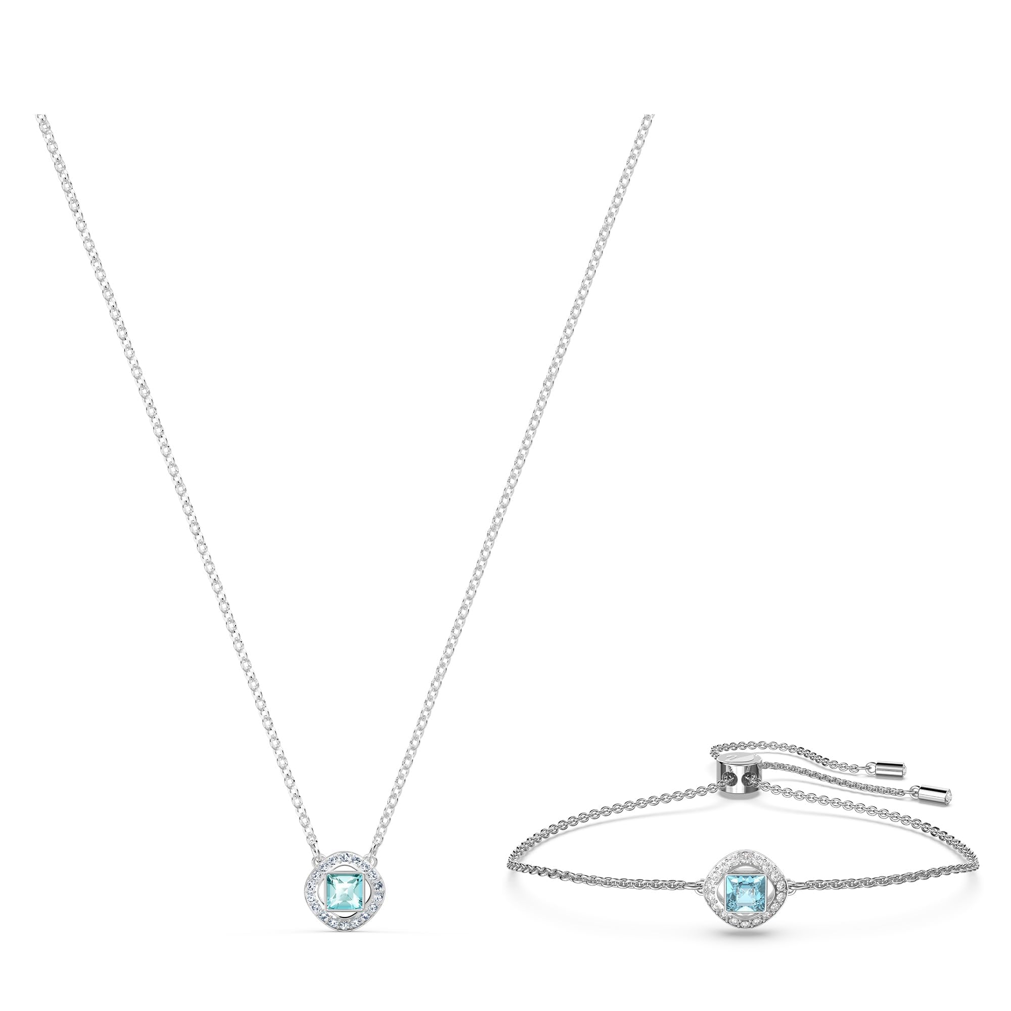 Amazon.co.jp 限定】Swarovski スワロフスキー Angelic Square