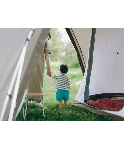 スノーピーク(snow peak)テント ランドネストシェルター 4人用 Land Nest Shelter TP-259 【2025 New Products】ビギナー向け エントリーモデル キャンプ アウトドア