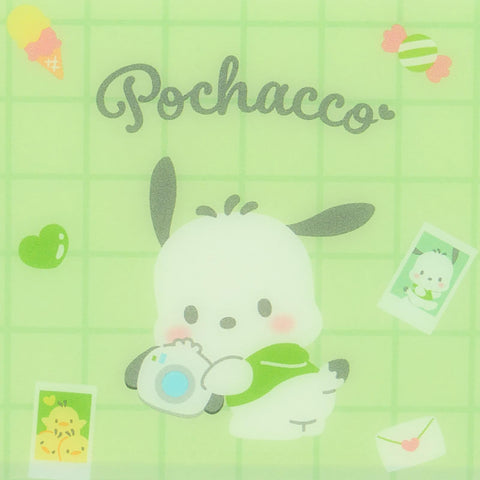 三麗鷗(SANRIO) 趣奇專用口袋相簿(Enjoy 偶像) Patchko PP 可收納尺寸:約8.6×5.4厘米 60個口袋 收納 收藏 整理保管 493678