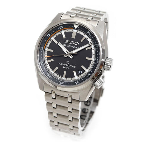 SEIKO SEIKO PROSPEX SBDC217 速度計時器 機械 自動上鍊 核心店專用 流通限定 手錶 男士 PROSPEX SPEEDTIMER