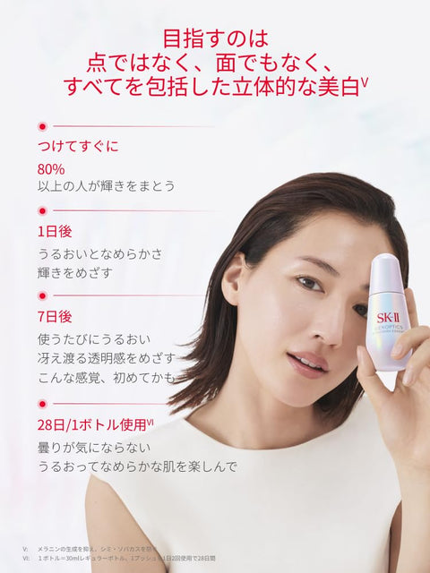 Genoputix 无限光环精华 50毫升