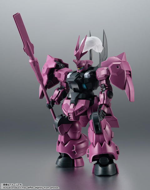 ROBOT魂 机动战士高达 水星之魔女 MD-0032G 迪拉萨 Gell 专用机 ver. A.N.I.M.E. 约130毫米 PVC&ABS材质 已上色可动手办