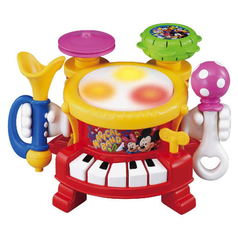 Disney Magical Play Full Band Rhythm