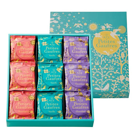【上野風月堂 プティゴーフル２枚入り×３６袋】お菓子 焼き菓子 ギフト 御歳暮 お歳暮 スイーツ 菓子折り 御挨拶 粗品 お菓子 記念品 景品 粗品 上野風月堂 退職 御挨拶 クッキー ビスケット 冬 ギフト