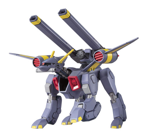 HG Mobile Suit Gundam SEED R-12 TMF/A-802 Mobile Baku 1/144 Scale Color-coded Plastic Model