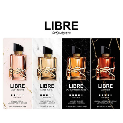Yves Saint Laurent Libre EDP SP 30ml
