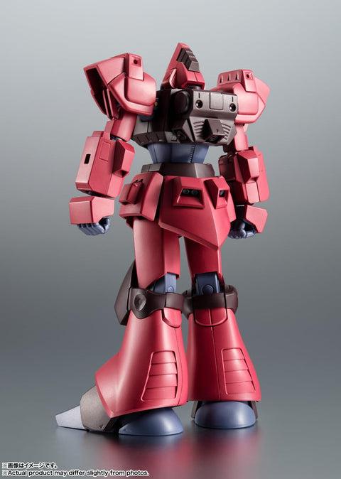 타마시 네이션스 로보트 소울 모바일 슈트 Z 건담 ＜사이드 MS＞ RMS-117 가리발디 베타 ver.A.N.I.M.E. 약 130mm PVC 및 ABS 사전 도장 액션 피규어