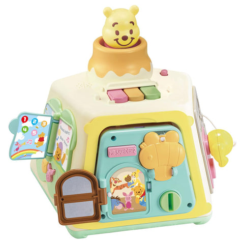 Disney Winnie the Pooh 3-Way Educational Box