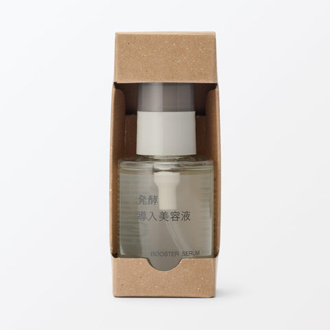MUJI 发酵诱导精华液 50mL 83451295