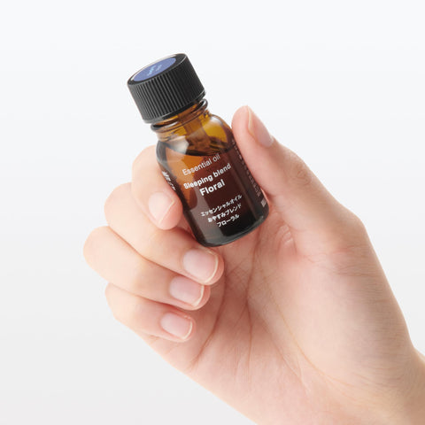 エッセンシャルオイル おやすみブレンド フローラル 10mL OCH00A4A