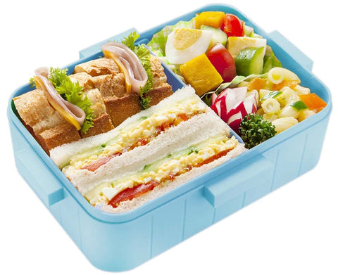 Skater YZFL7AG-A Lunch Box, Pokemon Cafe Art, 22.0 fl oz (650 ml), Antibacterial, 4-Point Lock, For Women, Made in Japan
