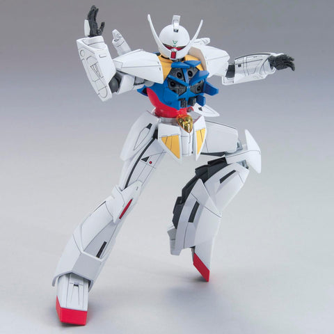 HGCC 回旋高达 1/144比例 已分色塑料模型