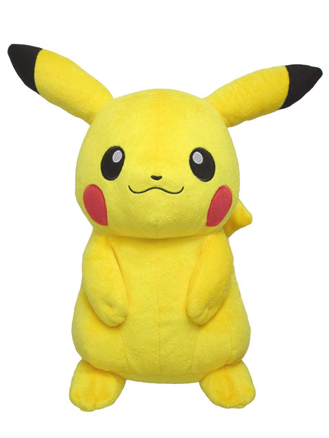三英貿易 ポケットモンスター ALL STAR COLLECTION ピカチュウ (M) W25×D17.5×H31cm ぬいぐるみ ポケモン PP16