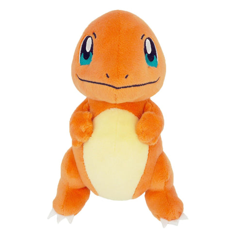 Pokemon Charmander S Size Plush
