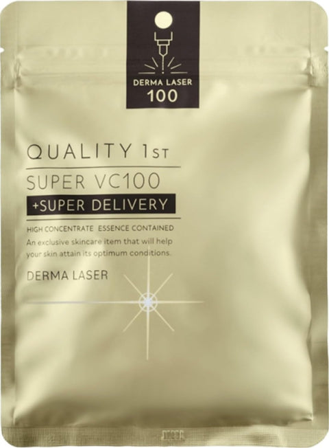 达玛激光 超级VC 100 口罩 7片装