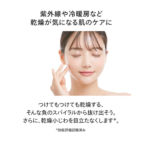 SHISEIDO Essential Inerja Hydrating Day Cream 1.8 oz (50 g) SPF20 PA+++