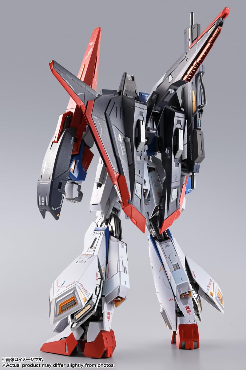 TAMASHII NATIONS L BUILD 機動戦士Zガンダム TAMASHII NATIONS METAL BUILD 機動戦士Zガンダム ゼータガンダム 約