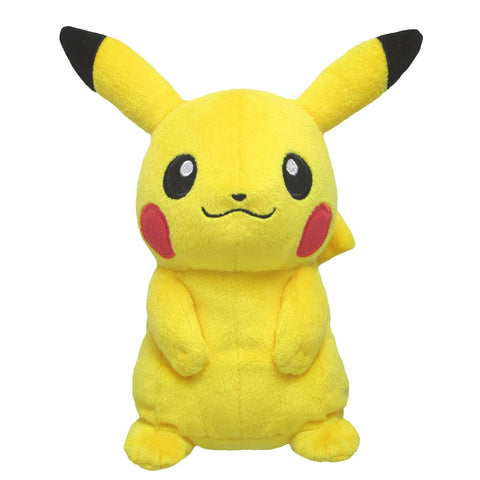 Pokemon ALL STAR COLLECTION Plush Pikachu Height 16cm(approx) PP1