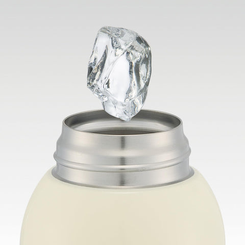 스케이터 (스케이터), 어린이용 스테인리스 스틸 물병, 직접 마시는, 600ml, 어린이용, 경량 타입, 커비, 피크닉, 단열, 물병, 스포츠 보틀, 어린이 물병, STCH6-A