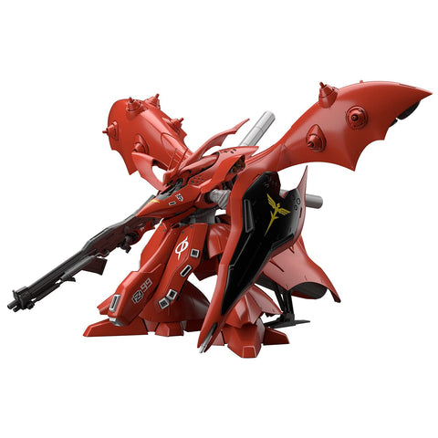 BANDAI SPIRITS HGUC 機動戦士ガンダム 逆襲のシャア ベルトーチカ・チルドレン ナイチンゲール 1/144スケール 色分け済みプラモデル 197690