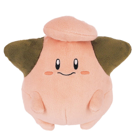 Pokemon ALL STAR COLLECTION Plush Cleffa (S) Height 15cm(approx) PP26