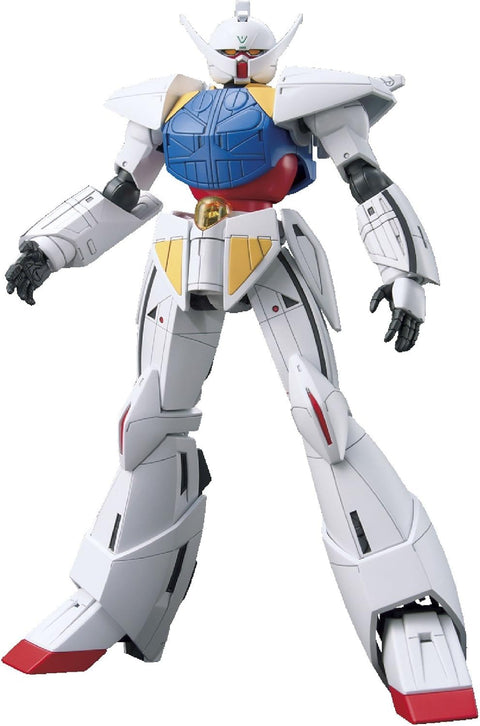HGCC 回旋高达 1/144比例 已分色塑料模型