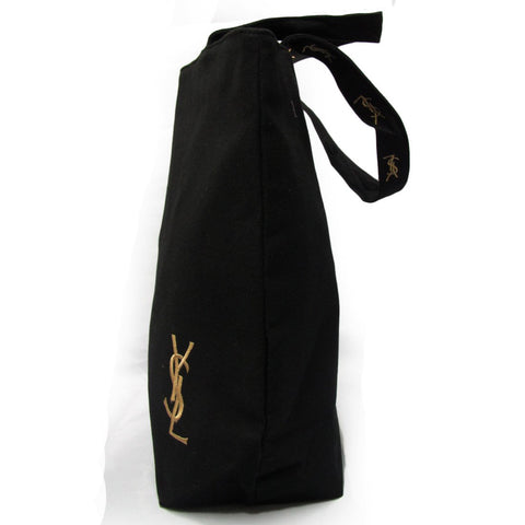 Yves Saint Laurent Yves Saint Laurent Tote Bag Black AMI153 [Parallel Imported] 1 Piece