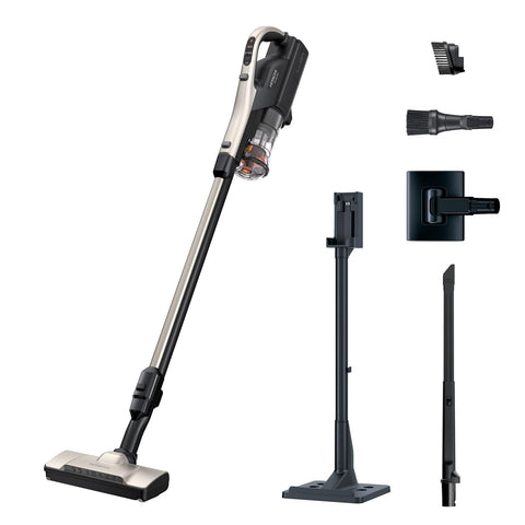 Light Gold Hitachi PV-BL50L-N Stick Vacuum Cleaner [Cyclone / Cordless]