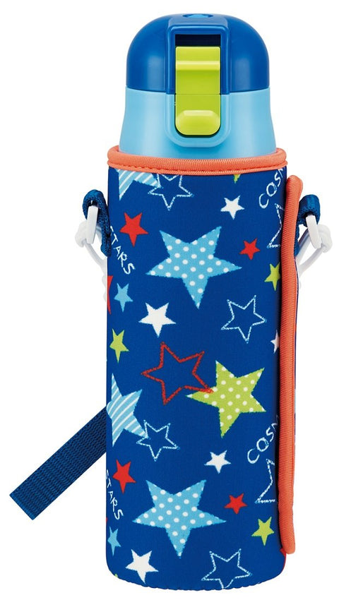 Stainless Steel Thermos with Cover