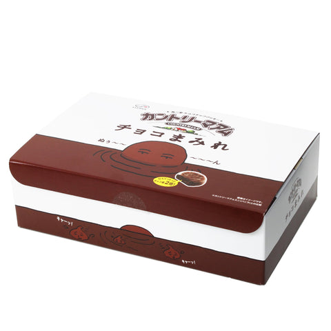 [EC 한정판] 후지야 컨트리 마암 초콜릿 커버 대용량 박스 (500g)
