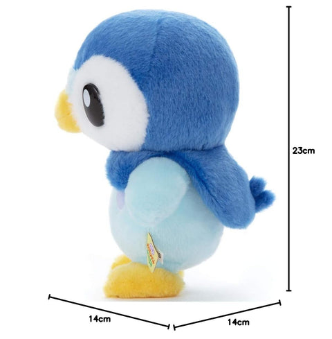 타카라 토미 아츠 포켓몬 포켓몬 내가 너를 선택했어!플러시 포차마 높이 약 23cm