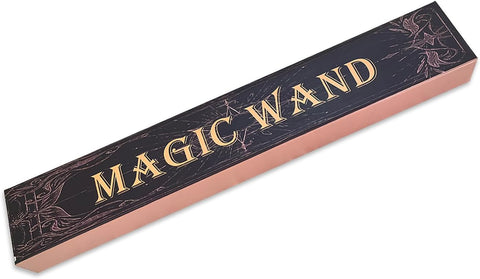 MUMAREN Harry Potter Wand, Magic Wand, Costume Accessories, Props & Props for Harry Potter, Faithful Reproduction, Cosplay Birthday Gift, Spell, Magic Wand Case, Storage Bag Included (Harry Potter)