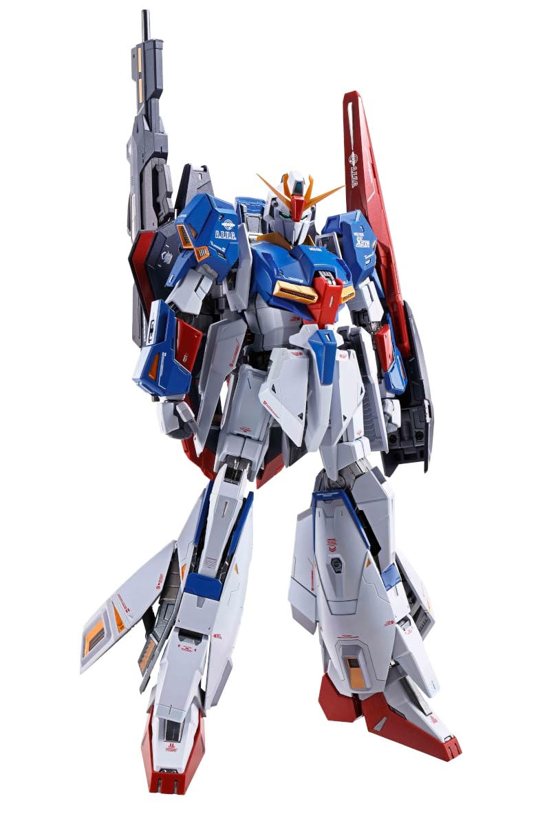 TAMASHII NATIONS METAL BUILD 機動戦士Zガンダム ゼータガンダム 約