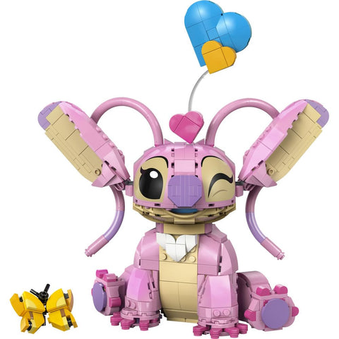 レゴ(LEGO) ディズニー エンジェル おもちゃ 玩具 誕生日 プレゼント ブロック 女の子 男の子 子供 9歳 10歳 11歳 小学生 母 父 フィギュア グッズ 43257
