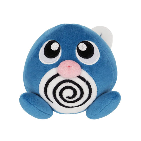 三英貿易(Sanei Boeki) ポケットモンスター ALL STAR COLLECTION ニョロモ (S) W11.5×D12×H10cm ぬいぐるみ ポケモン PP05