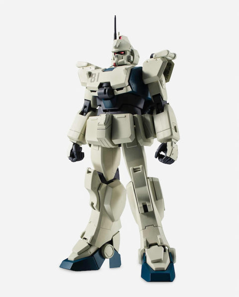 TAMASHII NATIONS ROBOT魂 機動戦士ガンダム 第08MS小隊 RX-79(G)Ez-8 ガンダムEz-8 ver. A.N.I.M.E. 約125mm ABS&PVC製 塗装済み可動フィギュア