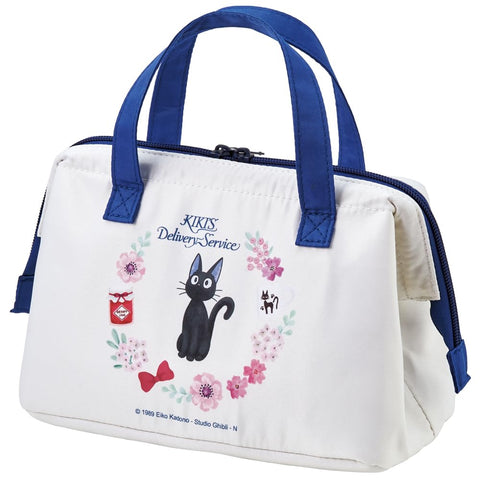Skater KGA1-A Insulated Lunch Bag, Kiki's Delivery Service, French Studio Ghibli