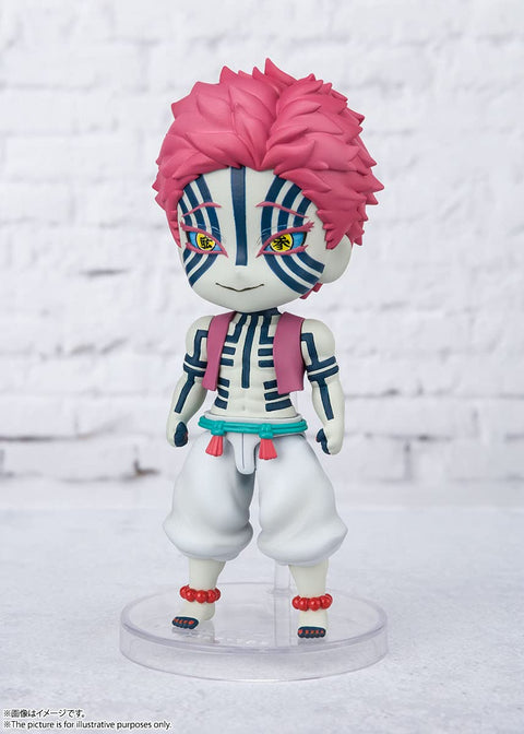 Figuarts mini 鬼灭之刃 窝座 约90毫米 PVC・ABS制 已上色可动手办