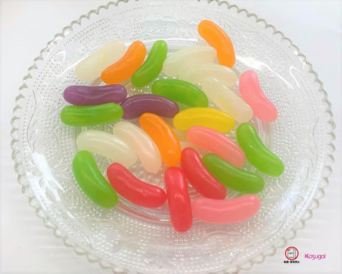 春日井製菓 Rゼリービンズ 76g×12袋