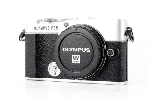 OM SYSTEM/奥林巴斯 OLYMPUS PEN E-P7 身体 银色