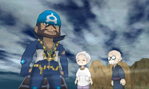 ポケットモンスター アルファサファイア
