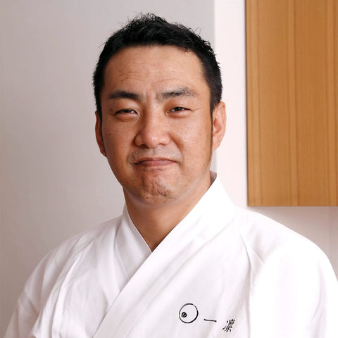 贝印 KAI 双刃刀 五寸 日式菜刀 一凛 共同开发 桥本干造 银色 日本制造 AB5511